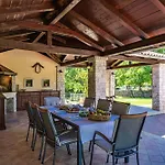 וילה House Edera In Istria For 6 People With Large Garden And Salt - Water Private Pool *