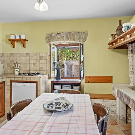 ヴィラ House Edera In Istria For 6 People With Large Garden And Salt - Water Private Pool Juršići