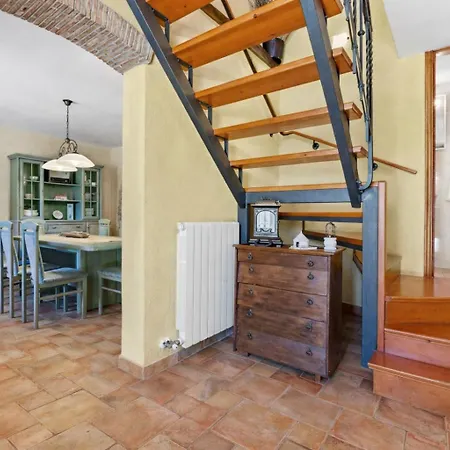 House Edera In Istria For 6 People With Large Garden And Salt - Water Private Pool Juršići